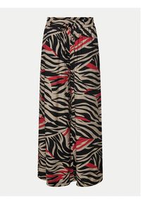 JDY Spodnie palazzo Philippa 15339049 Kolorowy Wide Leg. Materiał: wiskoza. Wzór: kolorowy #3