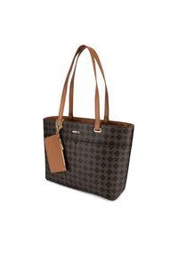 MEXX Torebka CEO-MEXX-S-003-07 Brązowy ciemny. Kolor: brązowy. Materiał: skórzane #5