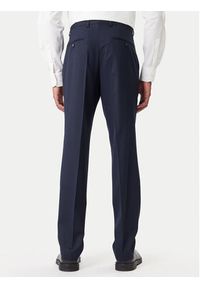 BOSS Garnitur H-Jeckson 50557261 Granatowy Regular Fit. Kolor: niebieski. Materiał: syntetyk #4
