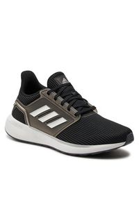 Adidas - adidas Buty do biegania EQ19 Run W GY4731 Czarny. Kolor: czarny. Materiał: materiał. Sport: bieganie #6