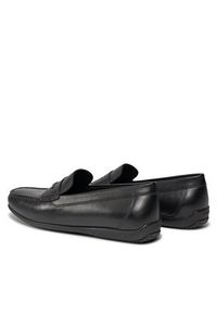 Geox Mokasyny U Ascanio U450WC 00043 C9999 Czarny. Kolor: czarny. Materiał: skóra #3