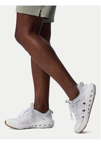 columbia - Columbia Sneakersy Drainmaker 2149721 Biały. Kolor: biały. Materiał: materiał #4