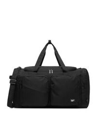 Reebok Torba sportowa CWBEO-RBK-B-014-10 Czarny. Kolor: czarny. Materiał: materiał #3