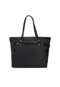 Just Cavalli Torebka 78RA4BI2 ZSB88 Czarny. Kolor: czarny. Materiał: skórzane