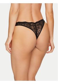 Emporio Armani Underwear Figi brazylijskie 164589 4R206 00020 Czarny. Kolor: czarny. Materiał: syntetyk #2