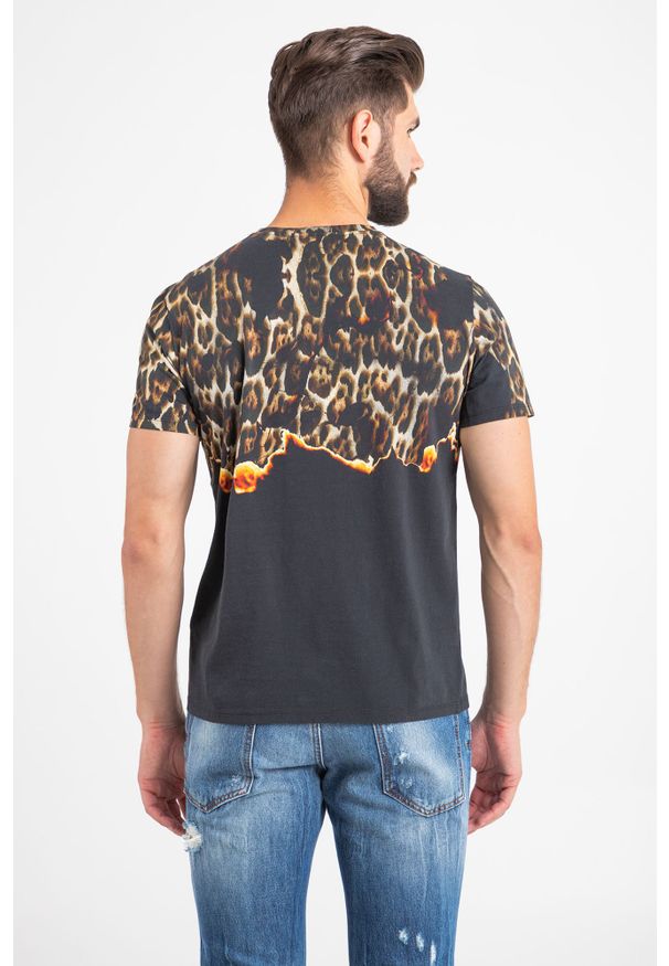 Just Cavalli - T-SHIRT JUST CAVALLI. Styl: elegancki