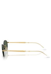 Ray-Ban Okulary przeciwsłoneczne 0RB3767 Złoty. Kolor: złoty #2