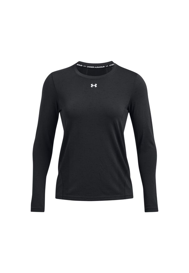 Damski top treningowy z długim rękawem Under Armour Vanish. Kolor: szary, czarny, brązowy, wielokolorowy. Długość rękawa: długi rękaw. Długość: długie. Sport: bieganie