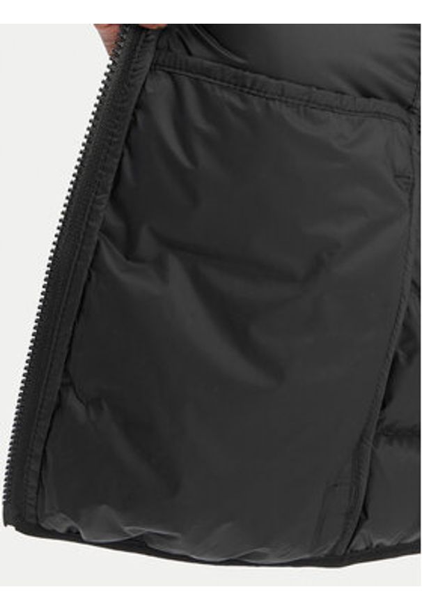 Hugo - HUGO Bezrękawnik Fandinia 50556460 Czarny Regular Fit. Kolor: czarny. Materiał: syntetyk. Długość rękawa: bez rękawów