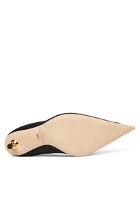 Elisabetta Franchi Szpilki SA-12L-56E2- V640 Czarny. Kolor: czarny. Materiał: materiał. Obcas: na szpilce #5