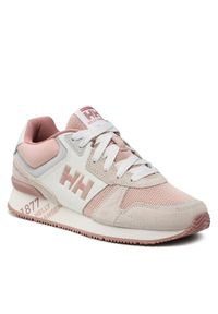 Helly Hansen Sneakersy W Anakin Leather 11719_854 Beżowy. Kolor: beżowy. Materiał: materiał #1