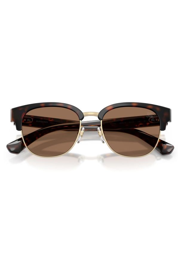 Burberry - Okulary przeciwsłoneczne męskie BURBERRY