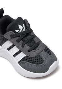 Adidas - adidas Sneakersy adiFOM 70s CF EL C IG4312 Czarny. Kolor: czarny. Materiał: mesh, materiał #5