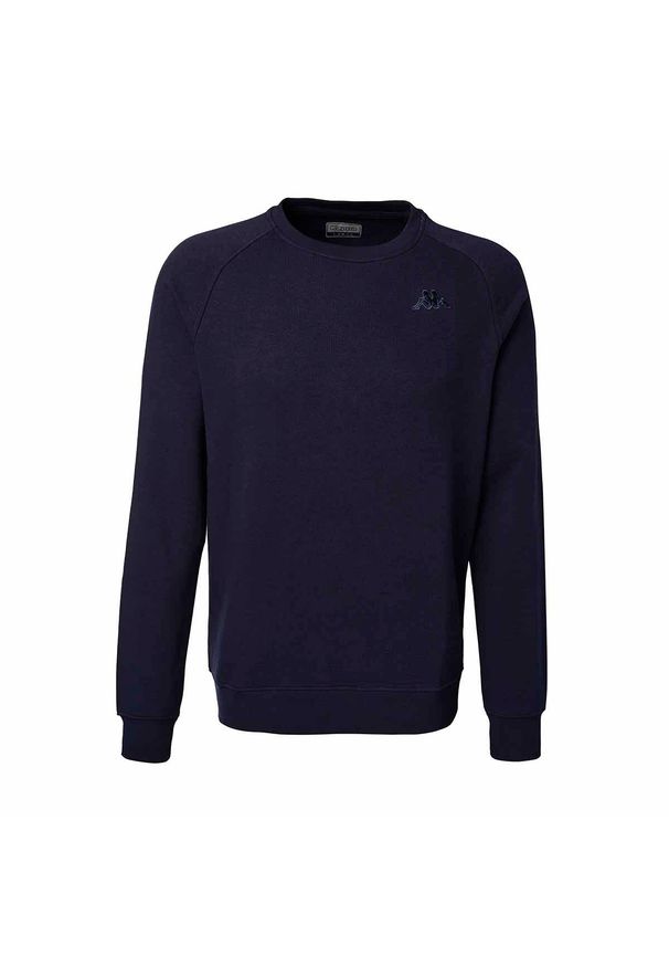 Bluza Kappa Caimali Swt. Kolor: niebieski, wielokolorowy