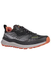 Buty trekkingowe męskie Lowa Fortux. Kolor: wielokolorowy. Materiał: materiał, syntetyk, tkanina. Szerokość cholewki: normalna