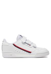 Adidas - Sneakersy adidas. Kolor: biały #1