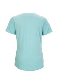 Koszulka damska Killtec GIGA GS 111 WMN TSHRT. Kolor: niebieski