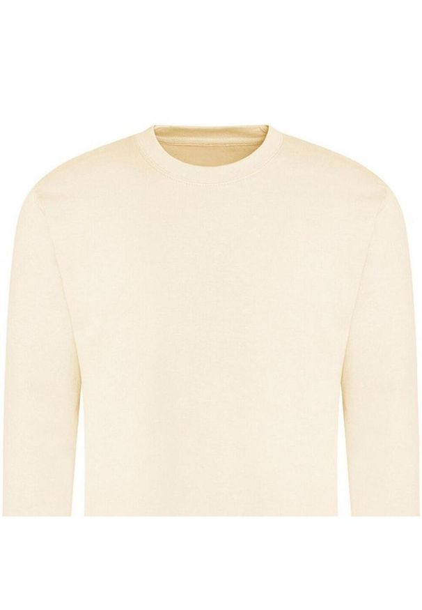 AWDIS - Zwykła Bluza Unisex Dla Dorosłych. Kolor: szary