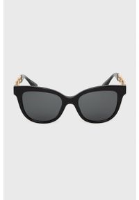 VERSACE - Versace - Okulary przeciwsłoneczne 0VE4394. Kolor: czarny #4