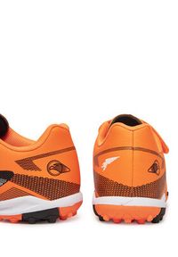 Joma Buty do piłki nożnej Powerfull Jr 2508 POJS2508TFV Pomarańczowy. Kolor: pomarańczowy. Materiał: skóra #6