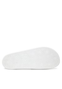 EA7 Emporio Armani Klapki 7X000108 AF15118 MZ095 Biały. Kolor: biały #5