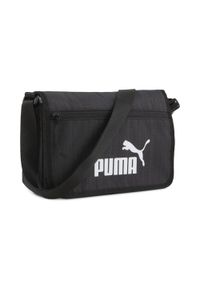 Puma - Damska torba crossbody Base 3 l PUMA Black. Kolor: czarny #1