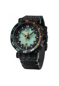 Vostok Europe - Zegarek Męski VOSTOK EUROPE Rocket Energia NH35A-575C649. Materiał: skóra #1