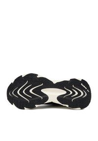 Reebok Buty do biegania EO-FUEL FLEX RUN 100239318 Czarny. Kolor: czarny. Materiał: materiał. Sport: bieganie #8