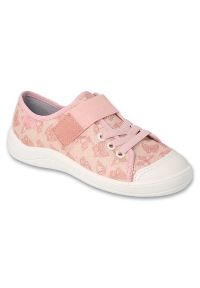 Befado obuwie dziecięce 351Y033 różowe. Kolor: różowy #1