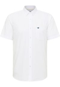 Męska Koszula Mustang Style Gilroy General White 1016251 2045 #4