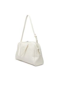 Guess Torba weekendowa V6GZ02 W2109 Écru. Kolor: kremowy. Materiał: skóra #3