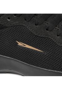Sprandi Sneakersy WP40-200820W Czarny. Kolor: czarny. Materiał: materiał #3