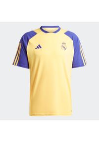 Adidas - Koszulka treningowa ADIDAS Real Madryt. Materiał: mesh