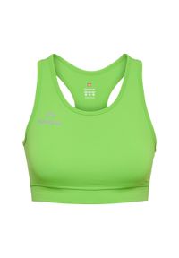 NewLine - Koszulka damska Newline Athletic. Kolor: zielony