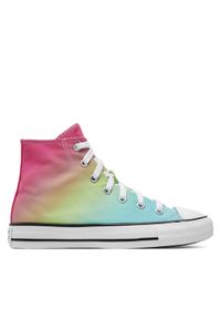 Converse Trampki Chuck Taylor All Star Bright Ombre A07337C Kolorowy. Wzór: kolorowy #1