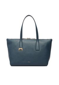 Furla Torebka Olivia M WB01977 HSF000 CN GU000 Granatowy. Kolor: niebieski. Materiał: skórzane #2