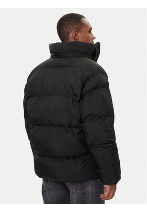 BOSS Kurtka zimowa Orbok 50543618 Czarny Oversize. Kolor: czarny. Materiał: syntetyk. Sezon: zima