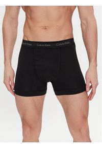 Calvin Klein Underwear Komplet 3 par bokserek 0000U2662G Czarny. Kolor: czarny. Materiał: bawełna