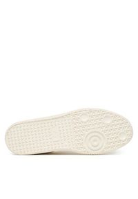 EA7 Emporio Armani Sneakersy 7X000405 AF19826 MZ599 Kremowy. Kolor: kremowy. Materiał: skóra #5