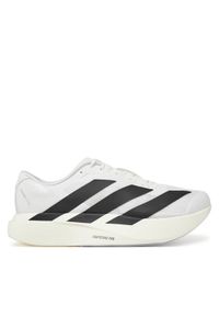 Adidas - adidas Buty do biegania adizero EVO SL JH6206 Biały. Kolor: biały. Materiał: materiał
