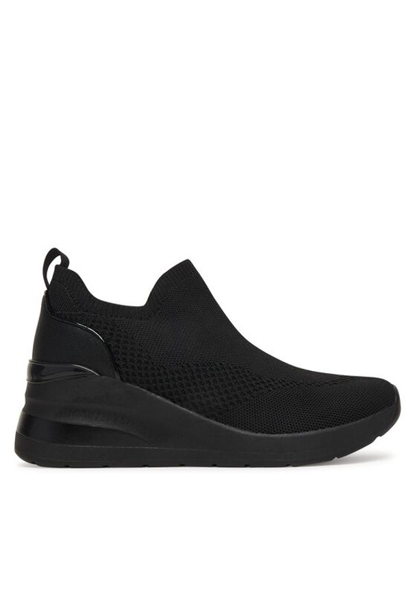 Aldo Sneakersy Sevan 13812485 Czarny. Kolor: czarny. Materiał: materiał
