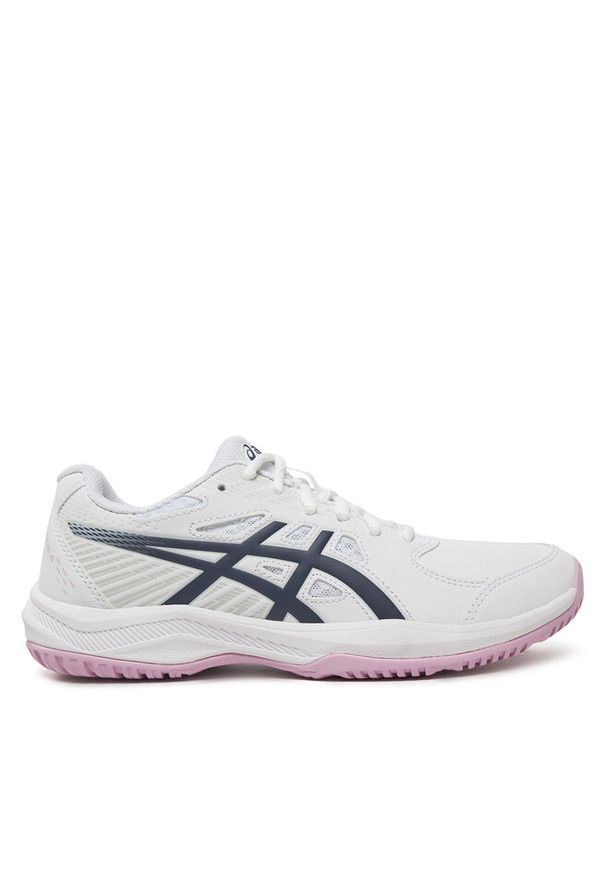 Buty do tenisa Asics. Kolor: biały. Sport: tenis