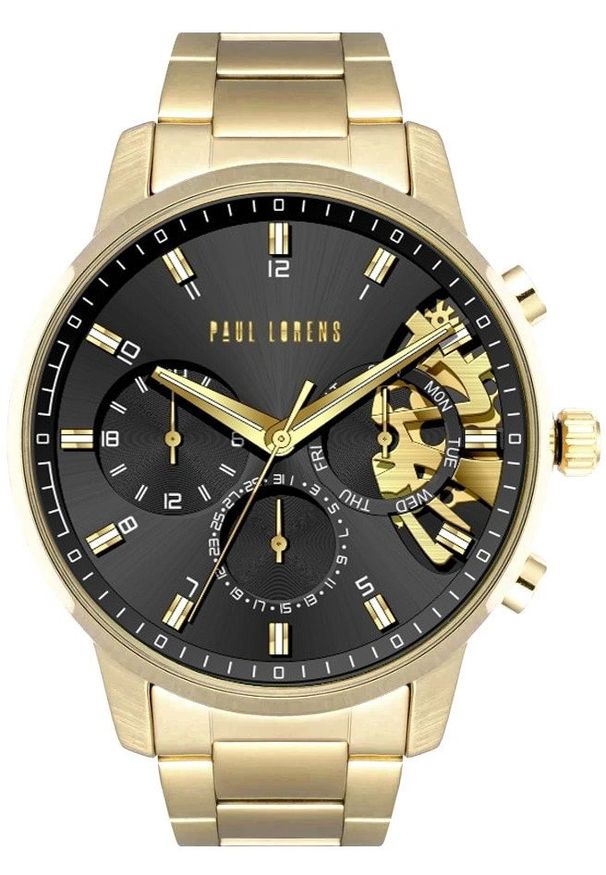 Zegarek męski Paul Lorens SALADO PL20003B-1D1