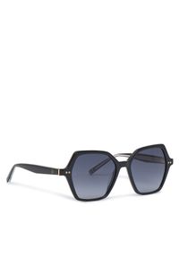 TOMMY HILFIGER - Tommy Hilfiger Okulary przeciwsłoneczne 2213/S 207945 Czarny. Kolor: czarny