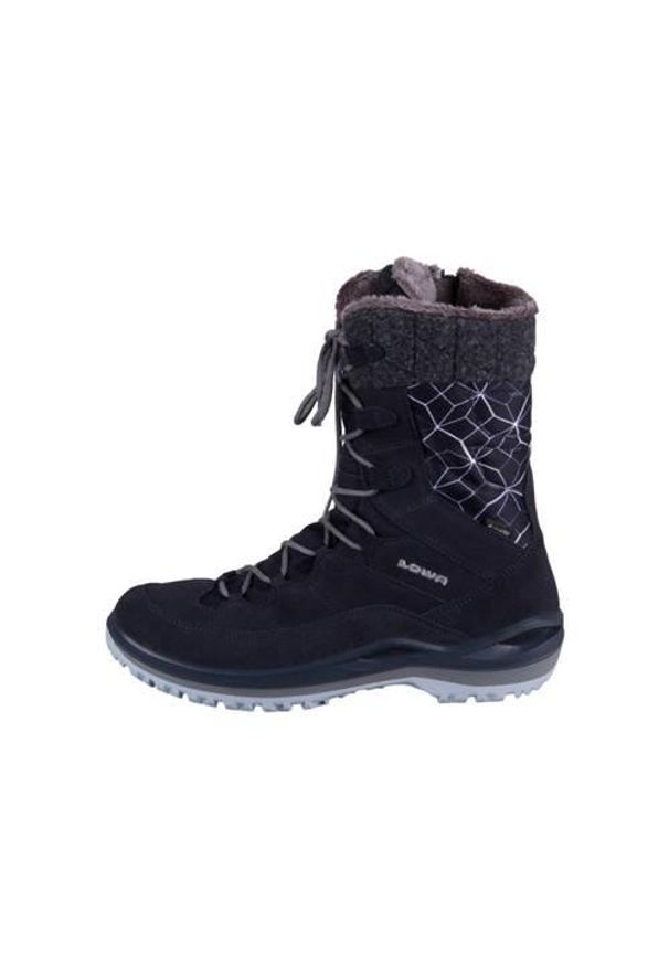 Buty trekkingowe damskie Lowa Barina Iii Gtx. Zapięcie: sznurówki. Kolor: wielokolorowy. Materiał: materiał, syntetyk. Szerokość cholewki: normalna