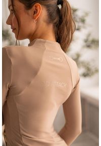 Bluza techniczna z zamkiem JD ATTACK Elite. Kolor: beżowy