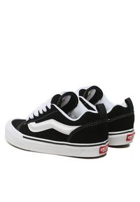 Vans Tenisówki Knu Skool VN0009QC6BT1 Czarny. Kolor: czarny. Materiał: skóra #4