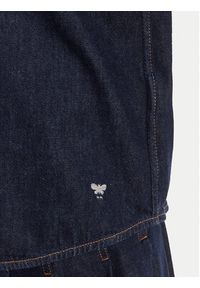 Weekend Max Mara Koszula jeansowa Foggia 2615111011 Granatowy Relaxed Fit. Kolor: niebieski. Materiał: bawełna #4