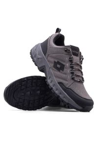 Buty sportowe LOTTO KETCHAM sneakersy. Kolor: szary, wielokolorowy, czarny #2