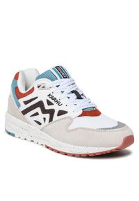 Karhu Sneakersy Legacy 96 F806050 Kolorowy. Materiał: materiał. Wzór: kolorowy